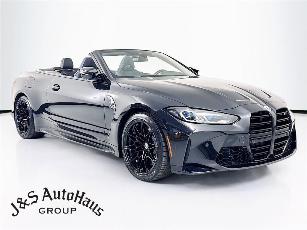 Used 2022 BMW M4 xDrive Competition w/ Executive Package