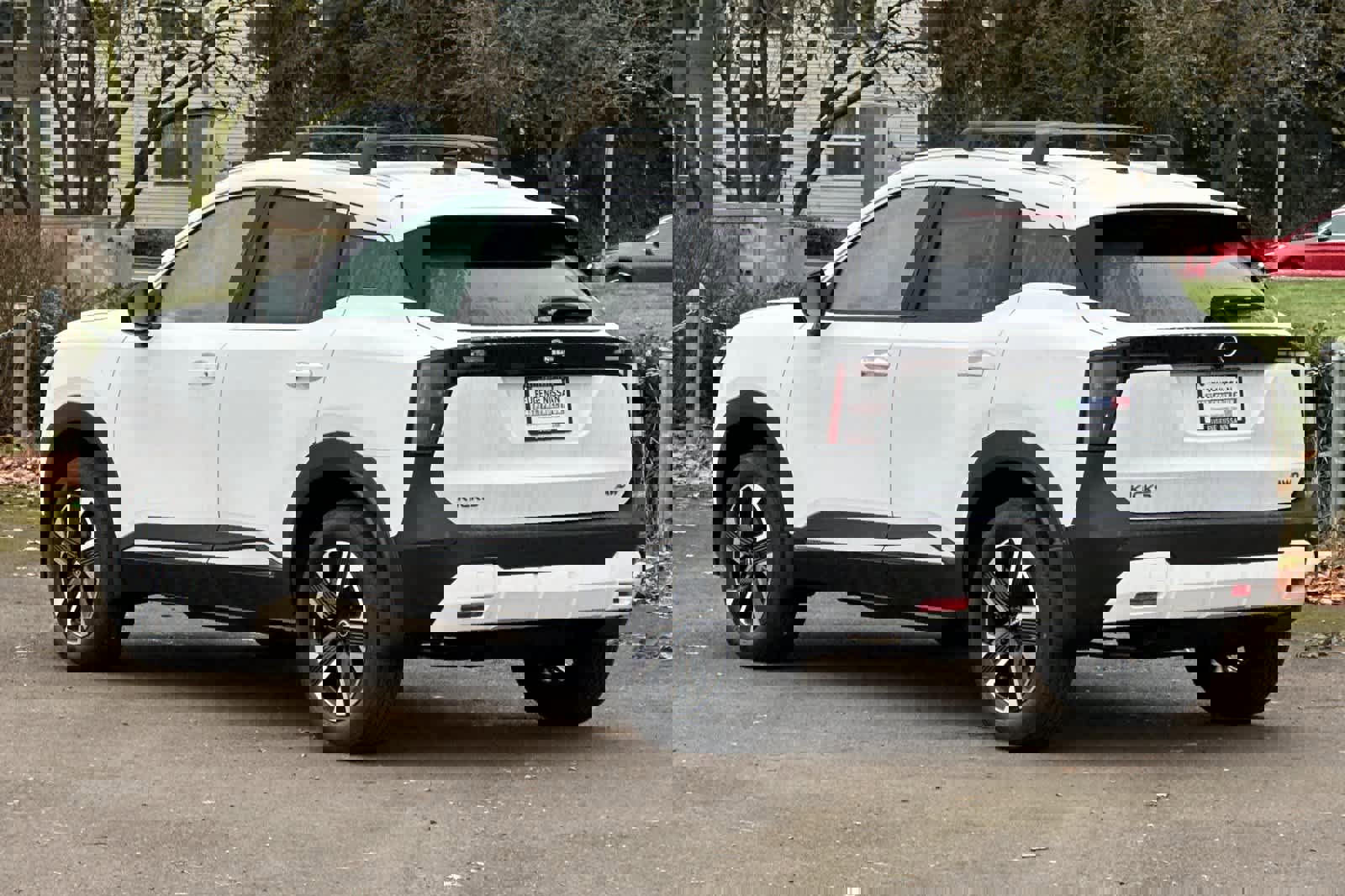 New 2026 Nissan Kicks SV image 6