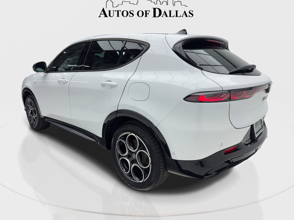 Used 2024 Alfa Romeo Tonale Ti w/ Active Assist Package AWD/4WD image 10