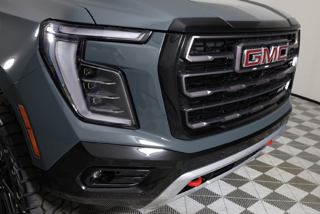 Used 2026 GMC Yukon AT4 Ultimate AWD/4WD image 48