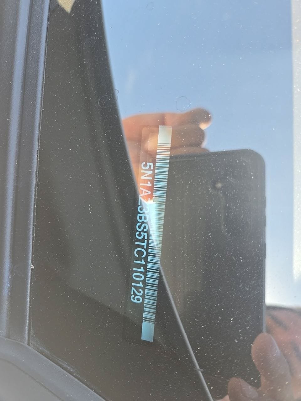 Certified 2026 Nissan Murano SV AWD/4WD image 2