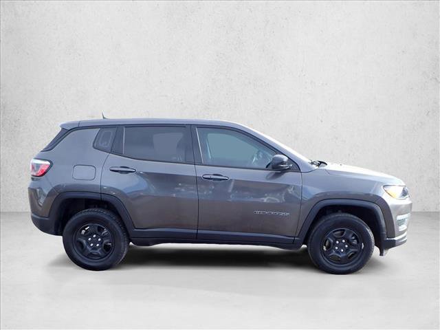 Used 2019 Jeep Compass Sport w/ Tech Group image 5