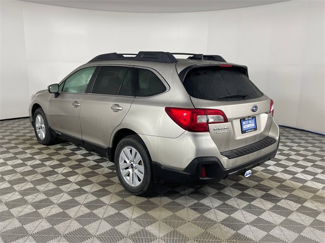 Used 2018 Subaru Outback 2.5i Premium image 21