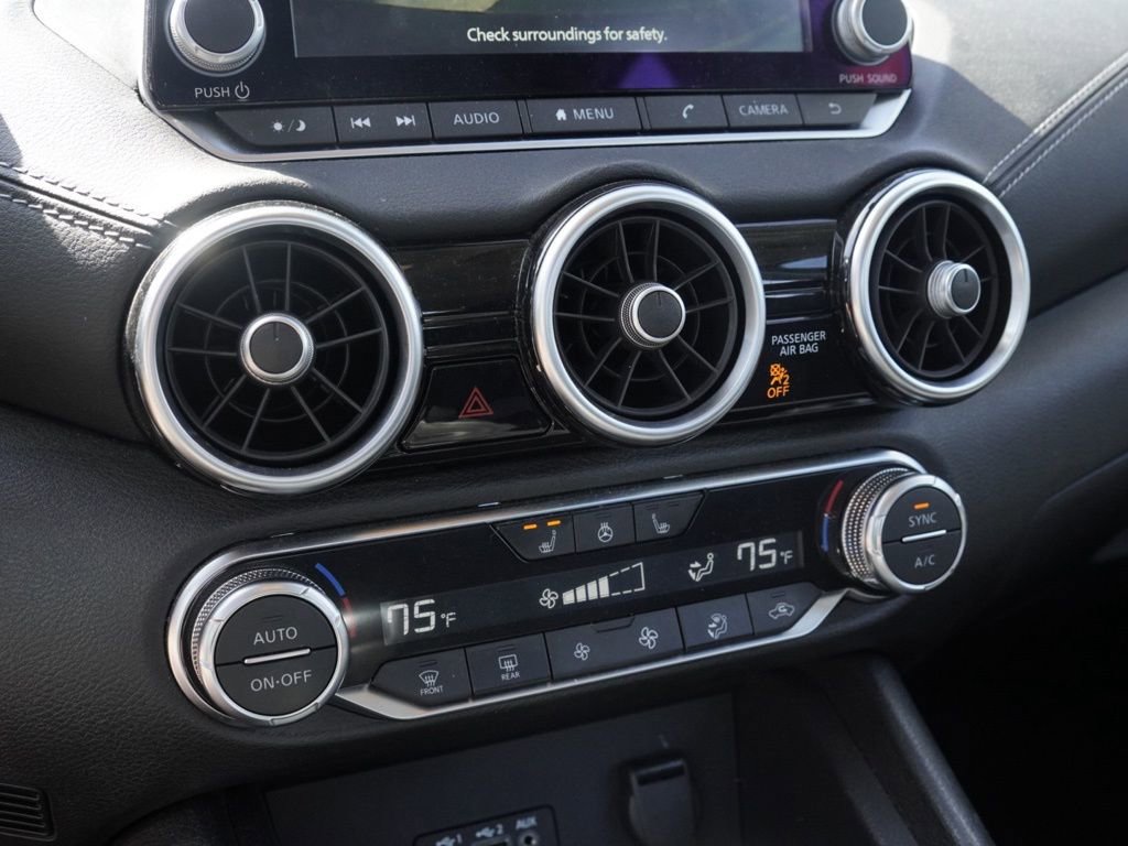 Used 2023 Nissan Sentra SV w/ All-Weather Package image 13