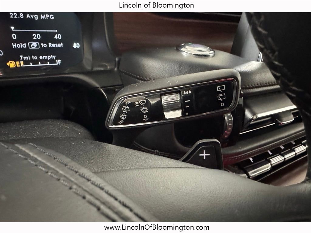 Certified 2022 Lincoln Aviator Reserve w/ Elements Package Plus image 47