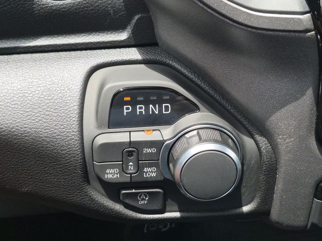 New 2026 RAM 1500 Tradesman AWD/4WD image 19