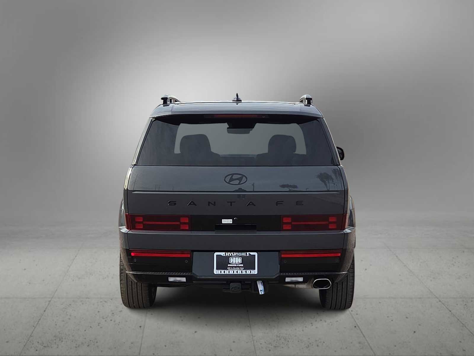 New 2026 Hyundai Santa Fe Calligraphy image 7