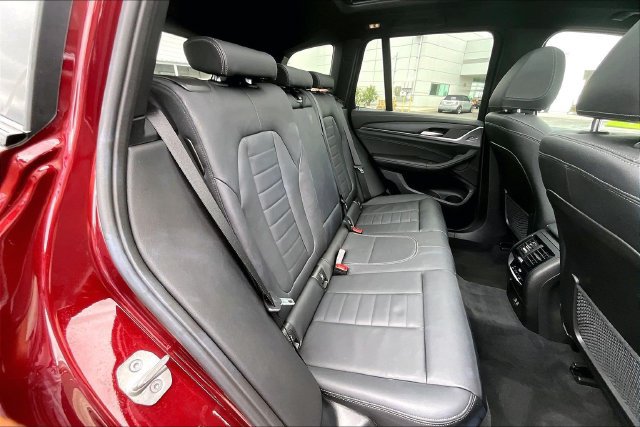 Used 2024 BMW X3 M40i w/ Premium Package AWD/4WD image 29