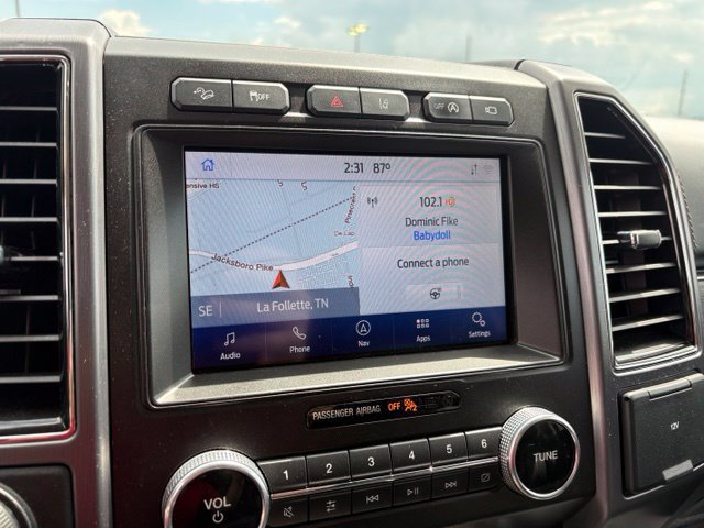 Used 2021 Ford Expedition Max Platinum AWD/4WD image 17