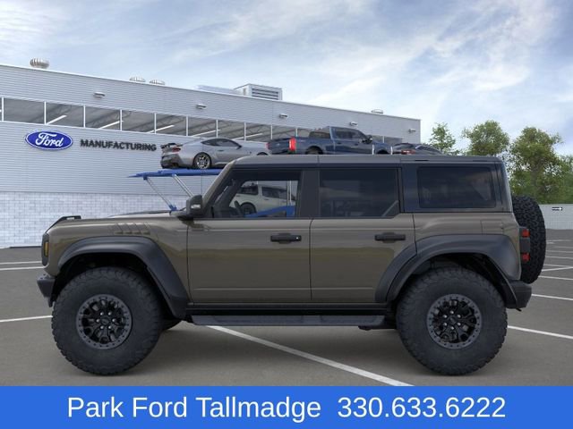 New 2026 Ford Bronco Raptor AWD/4WD image 3