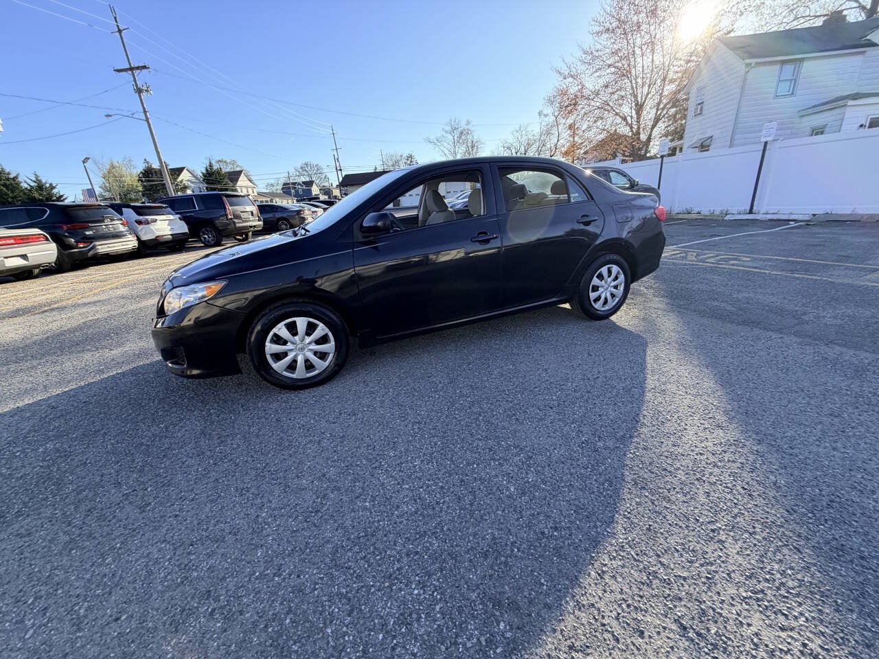 Used 2010 Toyota Corolla LE w/ All Weather Guard Pkg FWD image 40