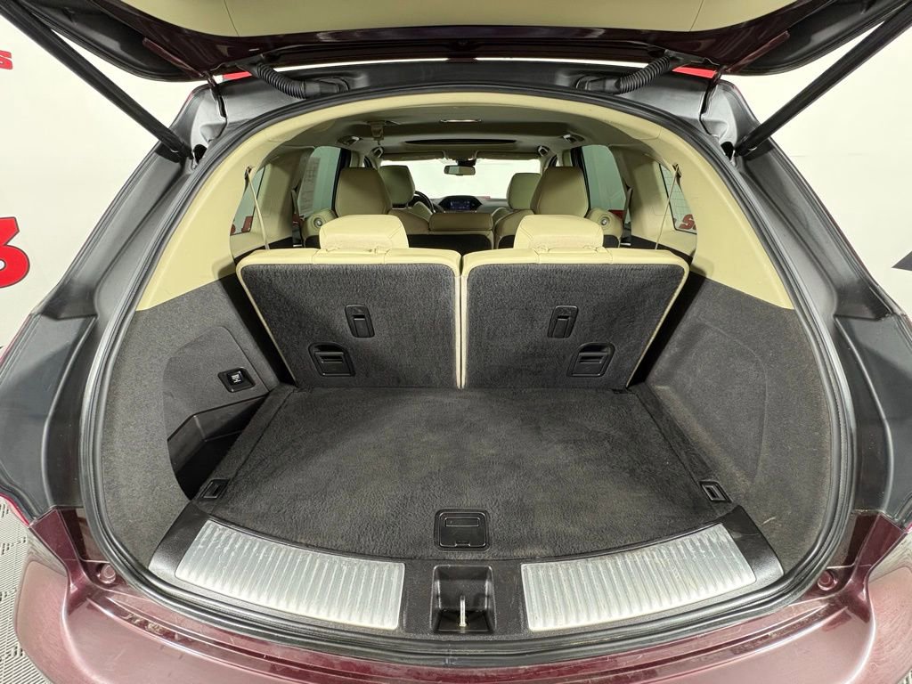 Used 2015 Acura MDX FWD w/ Technology Package image 51