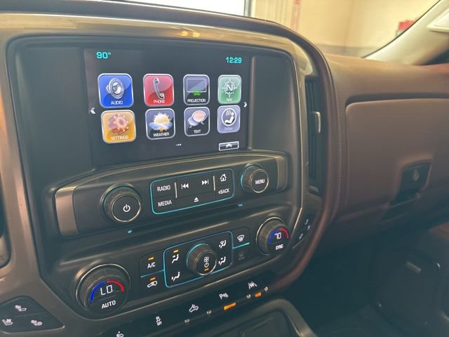 Used 2017 Chevrolet Silverado 1500 High Country AWD/4WD image 31