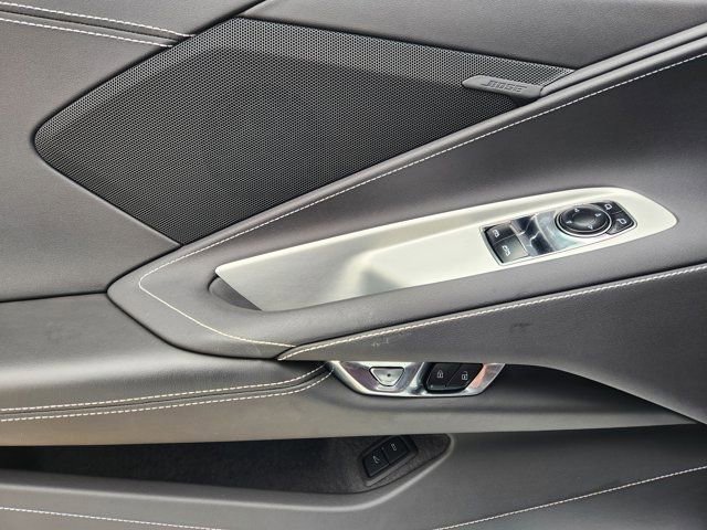 Used 2024 Chevrolet Corvette Stingray Coupe w/ 1LT image 27