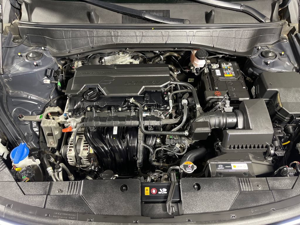Certified 2024 Hyundai Kona SEL FWD image 9