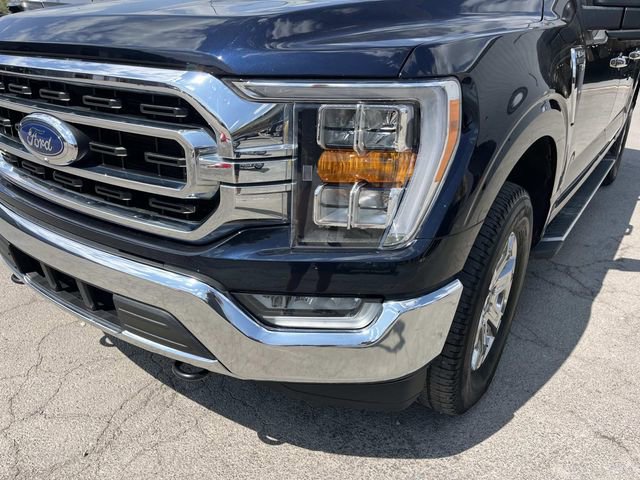 Certified 2023 Ford F150 XLT w/ Equipment Group 302A High image 9