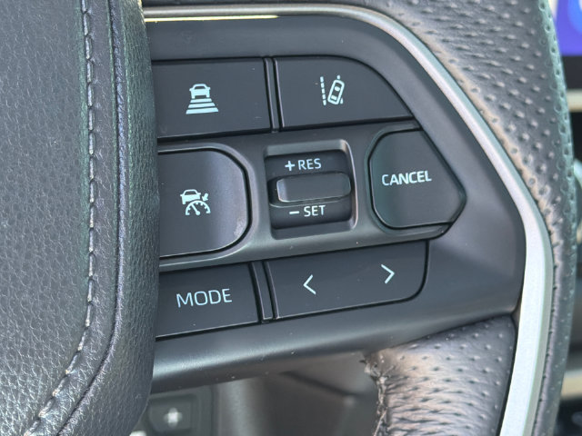 Used 2026 Toyota Tundra Limited w/ TRD Off-Road Package AWD/4WD image 35