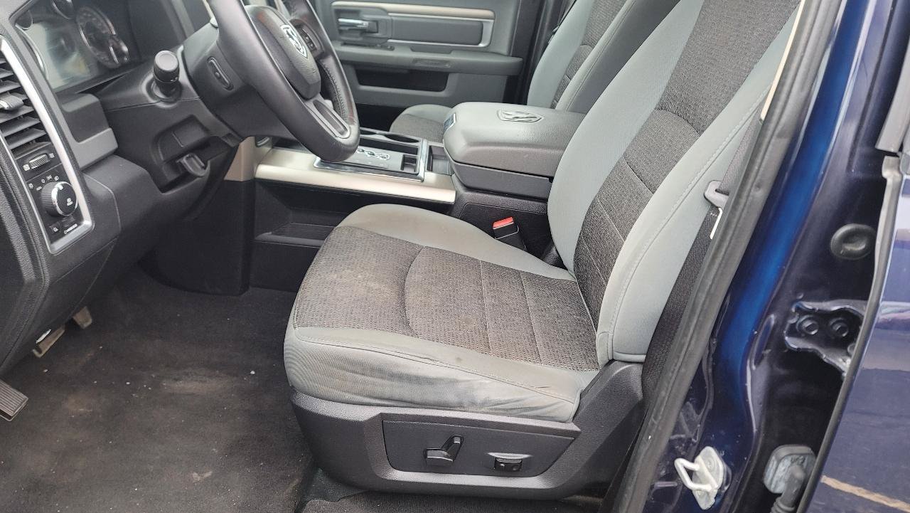 Used 2013 RAM 1500 Big Horn AWD/4WD image 11