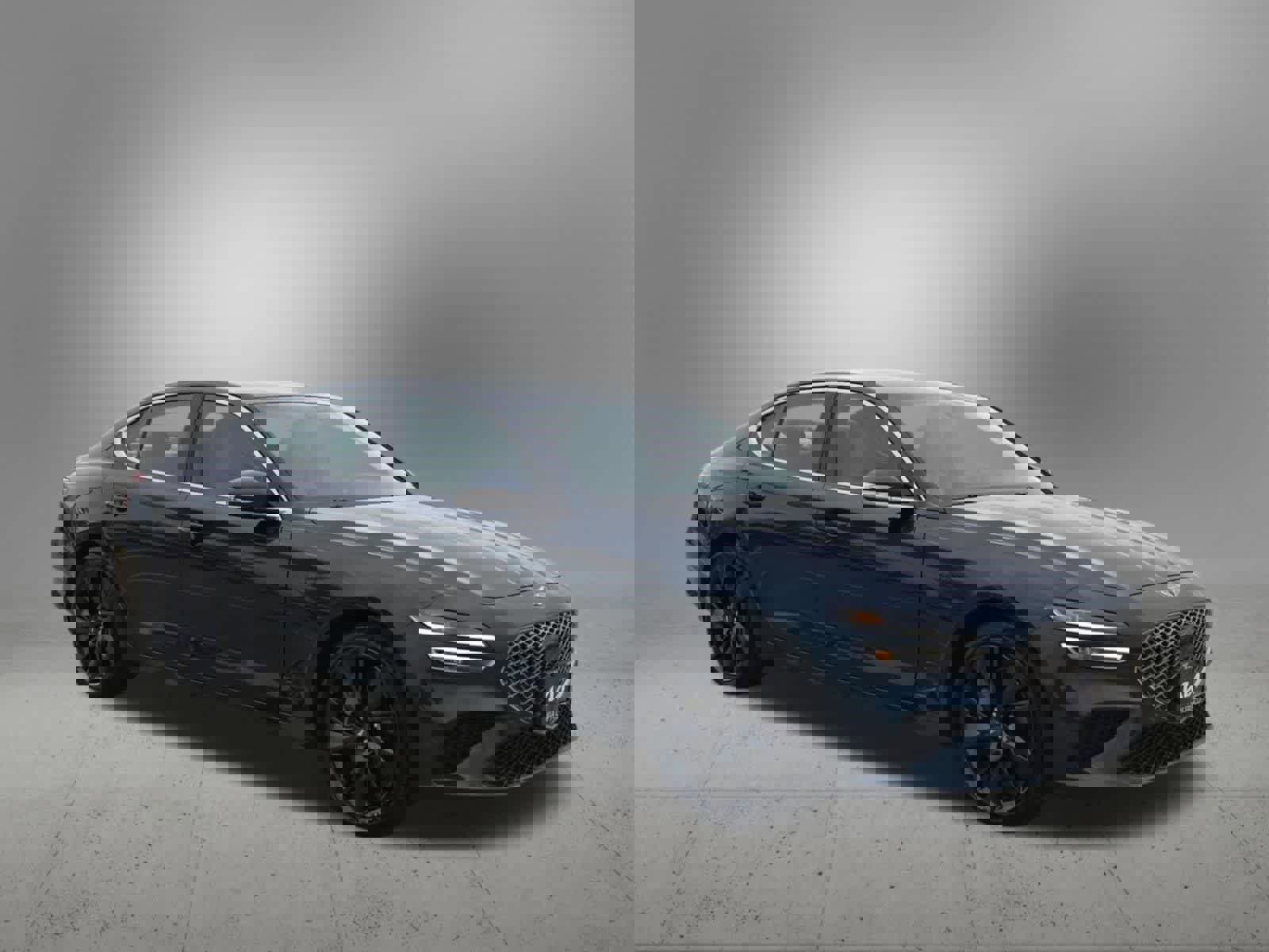 Used 2023 Genesis G70 3.3T RWD image 8