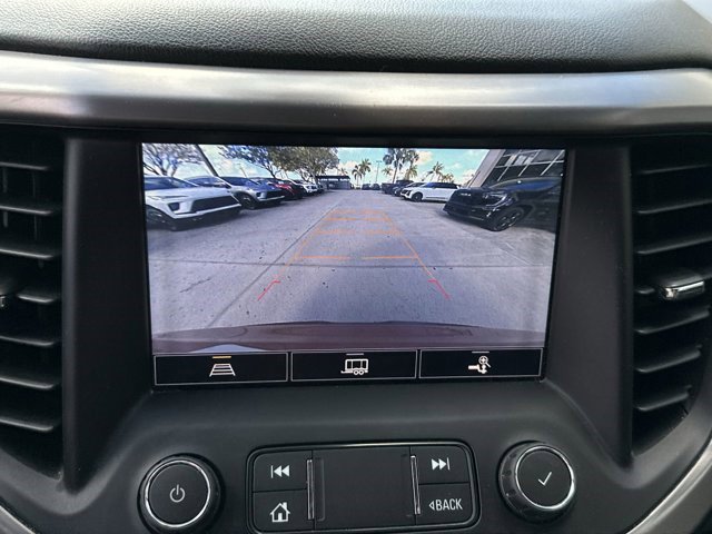 Certified 2021 GMC Acadia AT4 w/ Trailering Package image 24