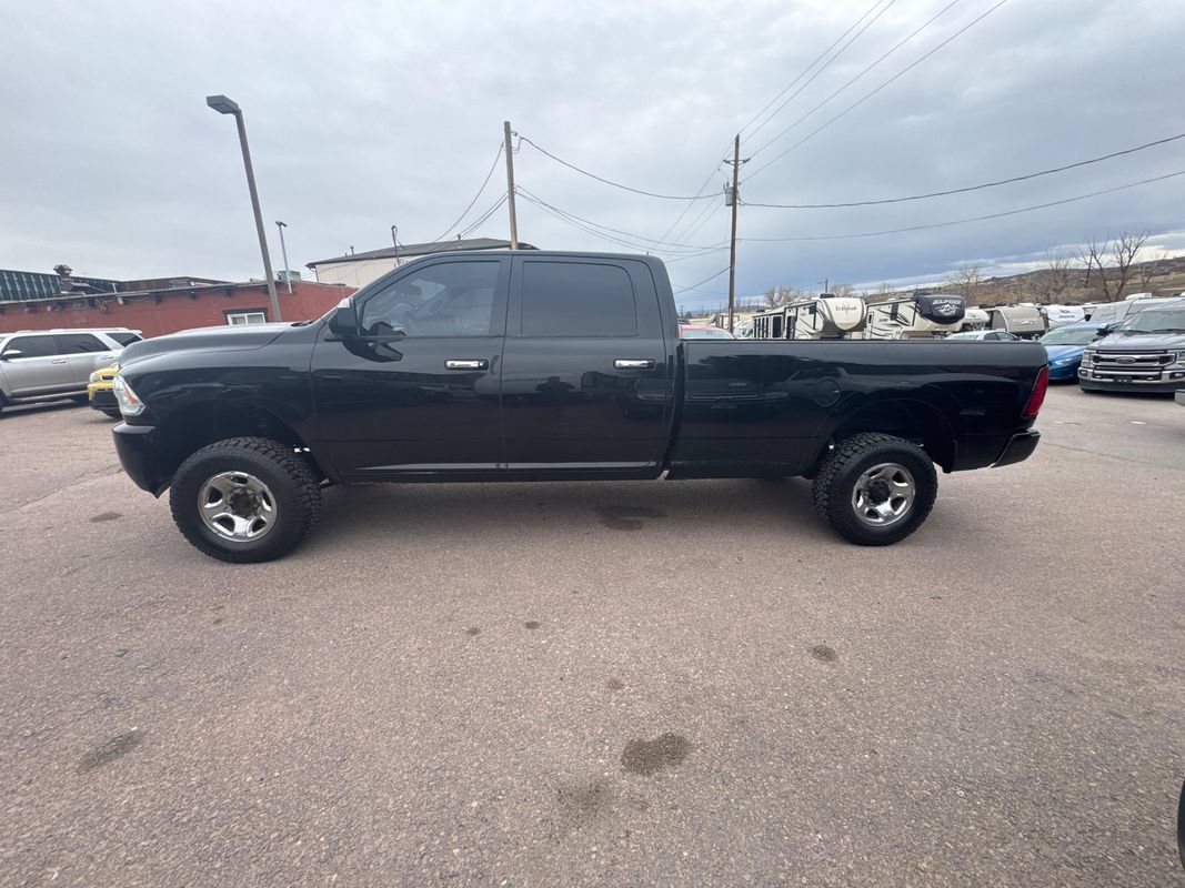 Used 2012 RAM 2500 SLT w/ Technology Group AWD/4WD image 4