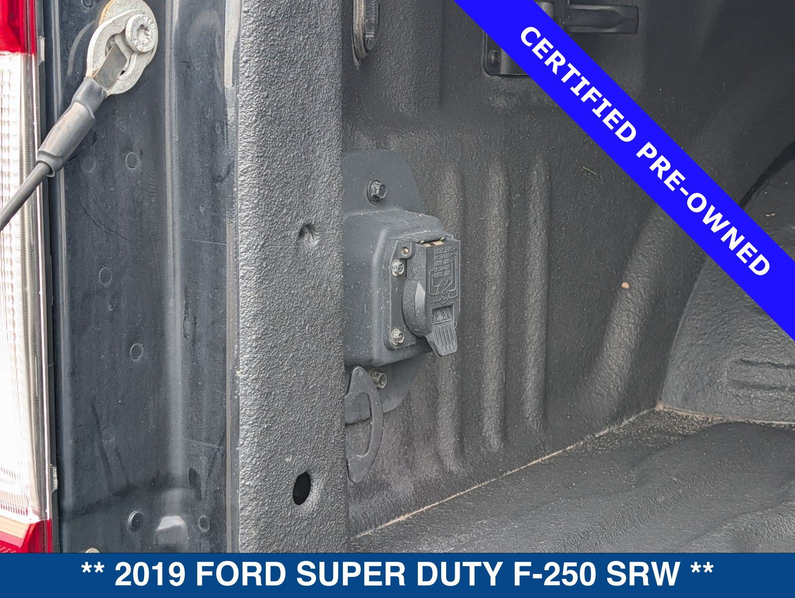 Certified 2019 Ford F250 Lariat w/ Lariat Ultimate Package AWD/4WD image 15