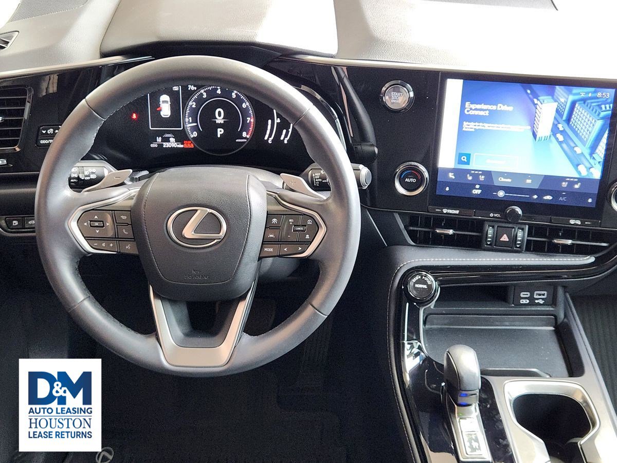 Used 2024 Lexus NX 250 FWD w/ Towing Package (2000 Lbs) image 35