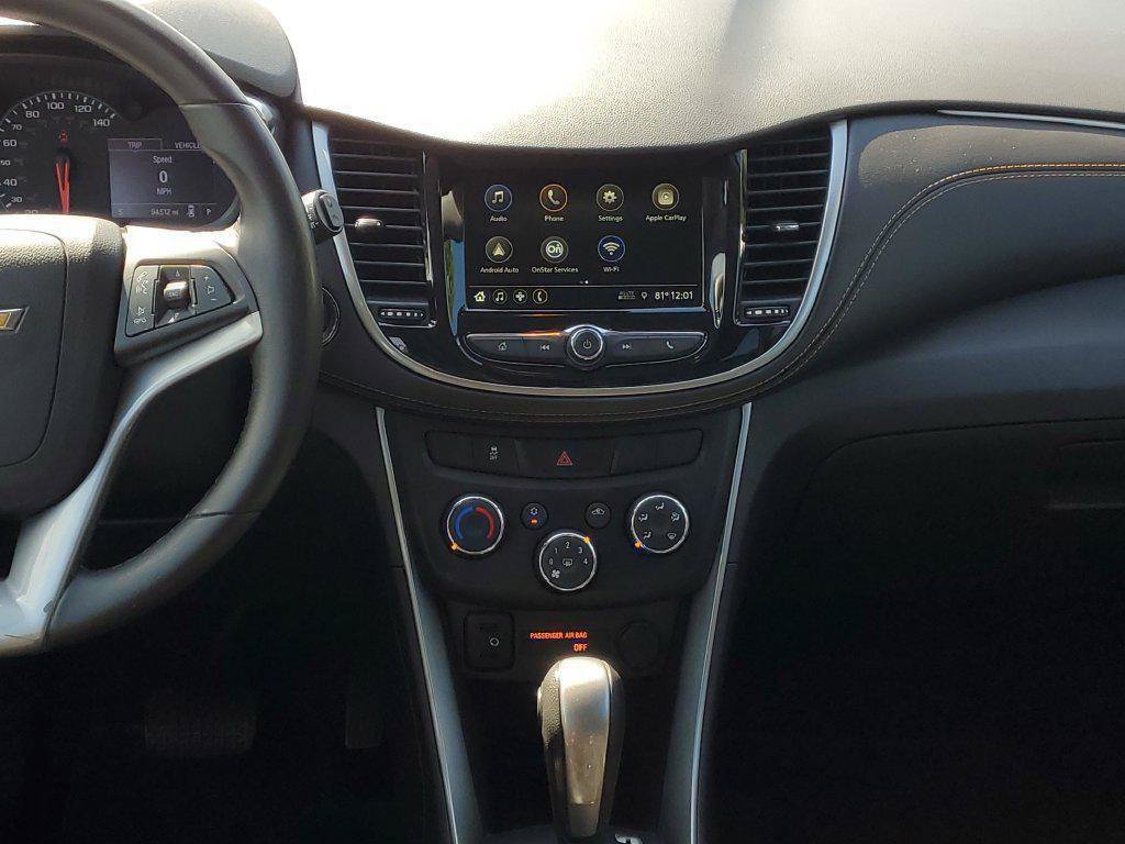 Used 2019 Chevrolet Trax LT w/ LT Convenience Package AWD/4WD image 23