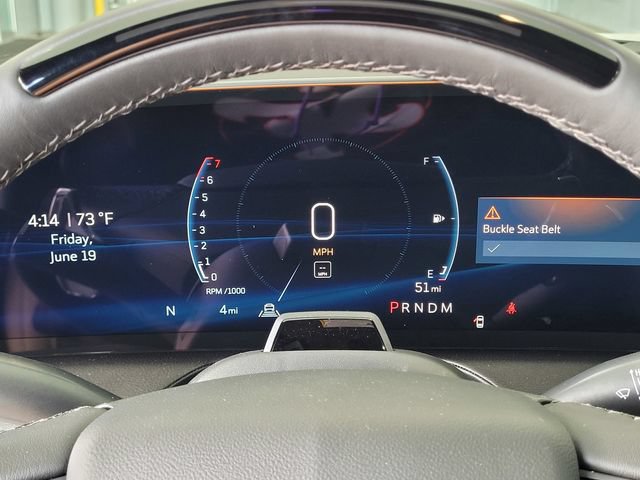 New 2026 Cadillac CT5 Premium Luxury w/ Technology Package RWD image 22