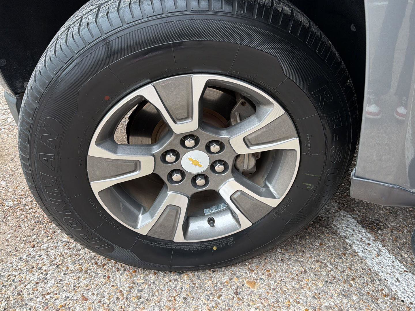 Used 2019 Chevrolet Colorado Z71 RWD image 9