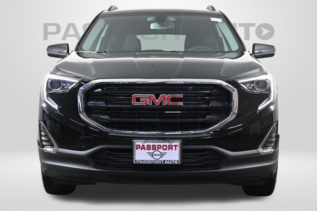 Used 2018 GMC Terrain SLE w/ Driver Convenience Package AWD/4WD image 2
