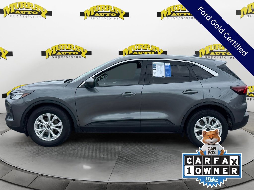 Certified 2023 Ford Escape Active w/ Tech Pack #2 FWD image 3