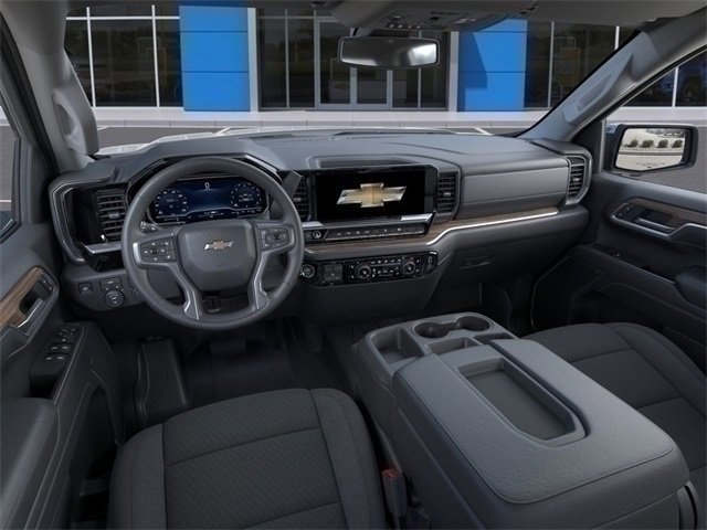 New 2025 Chevrolet Silverado 1500 LT image 15