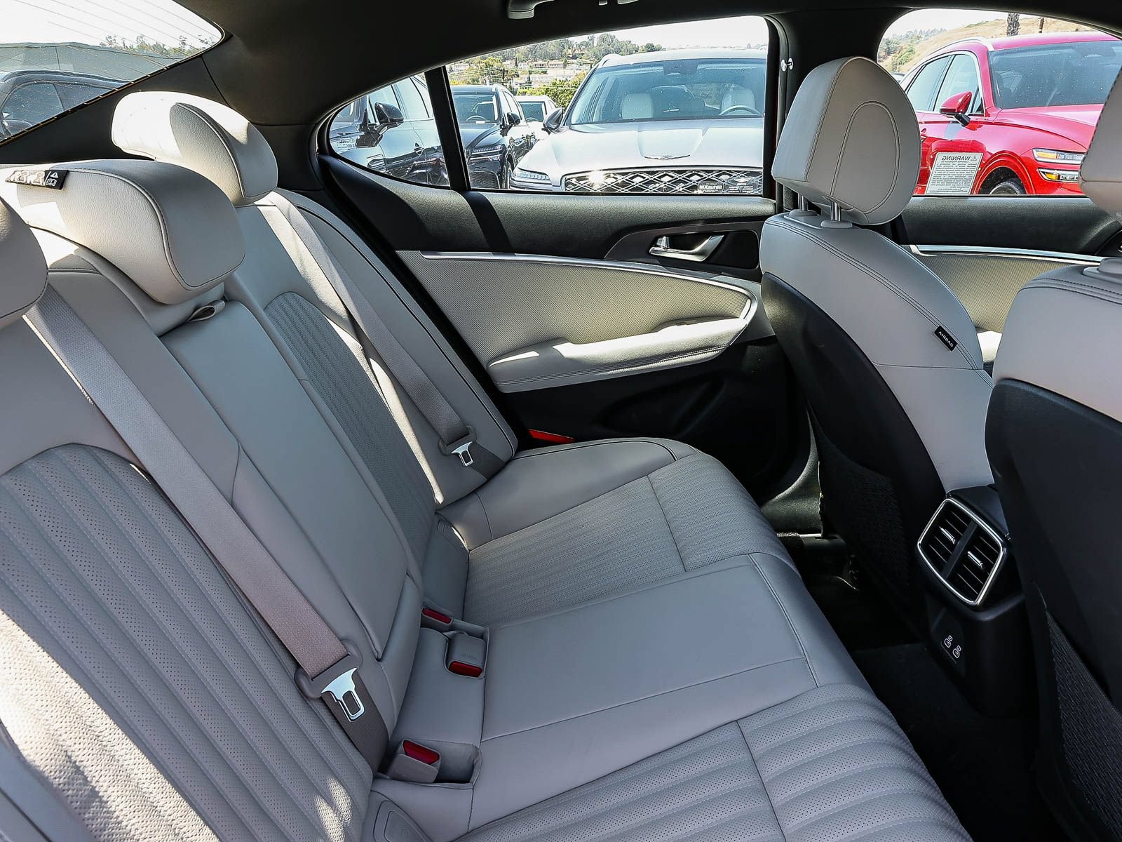 Used 2026 Genesis G70 3.3T Sport Prestige RWD image 20