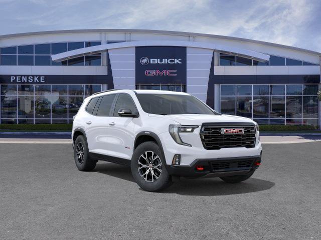 New 2027 GMC Acadia AT4 w/ Luxury Package AWD/4WD image 1