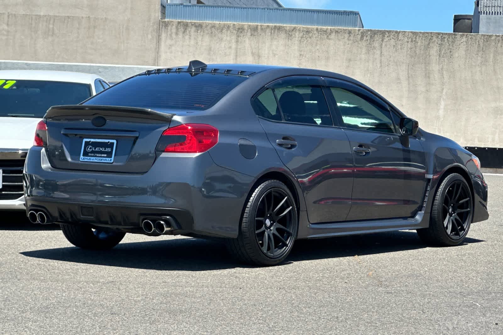 Used 2020 Subaru WRX AWD/4WD image 2