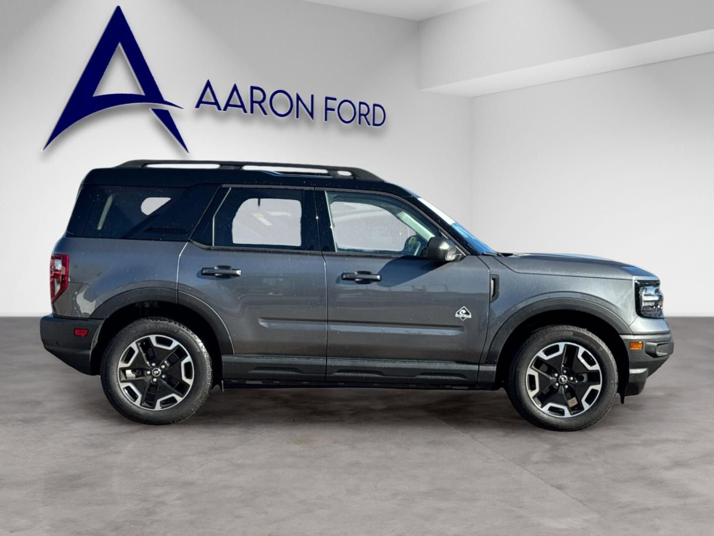 Used 2024 Ford Bronco Sport Outer Banks w/ Tech Package image 7