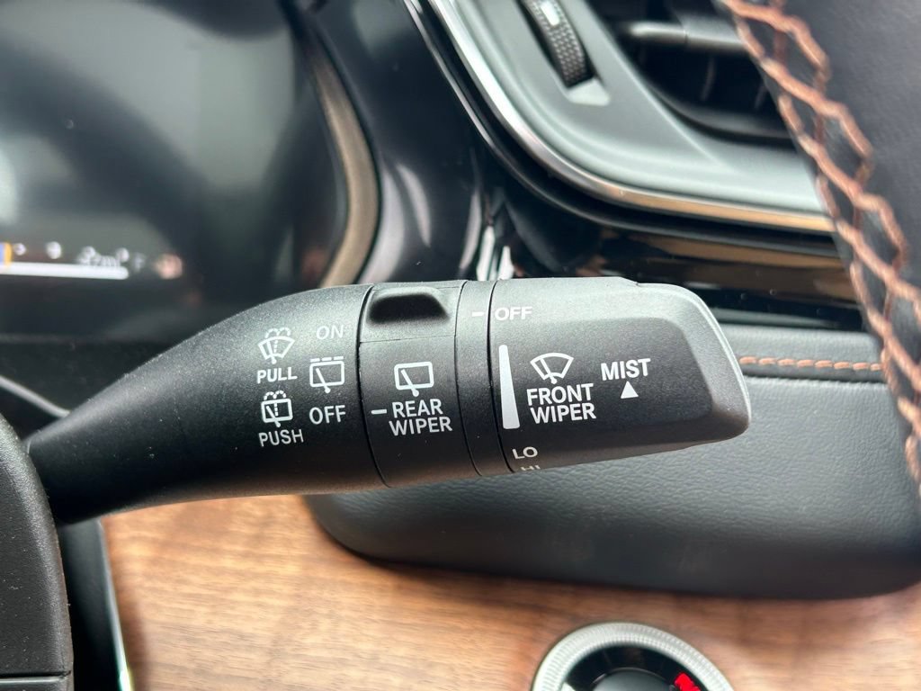 New 2025 Jeep Grand Cherokee L Summit AWD/4WD image 47