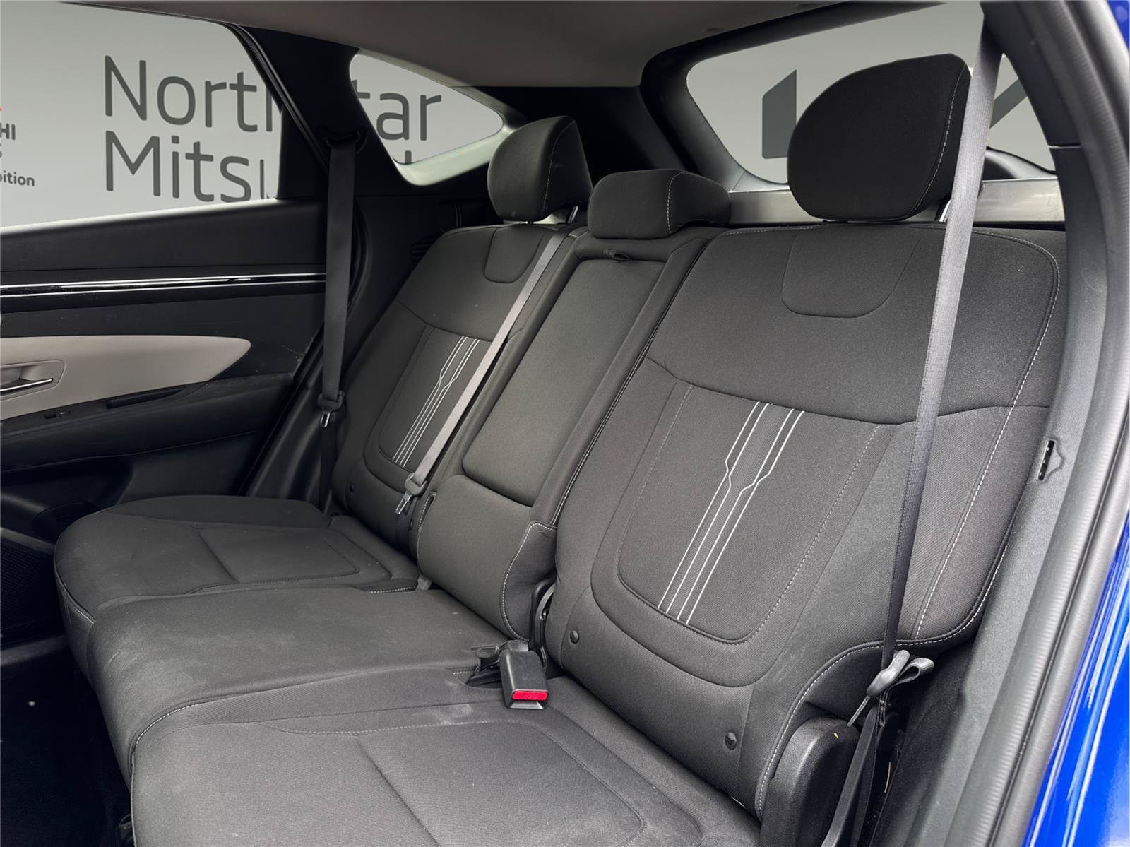 Used 2023 Hyundai Tucson SEL AWD/4WD image 17