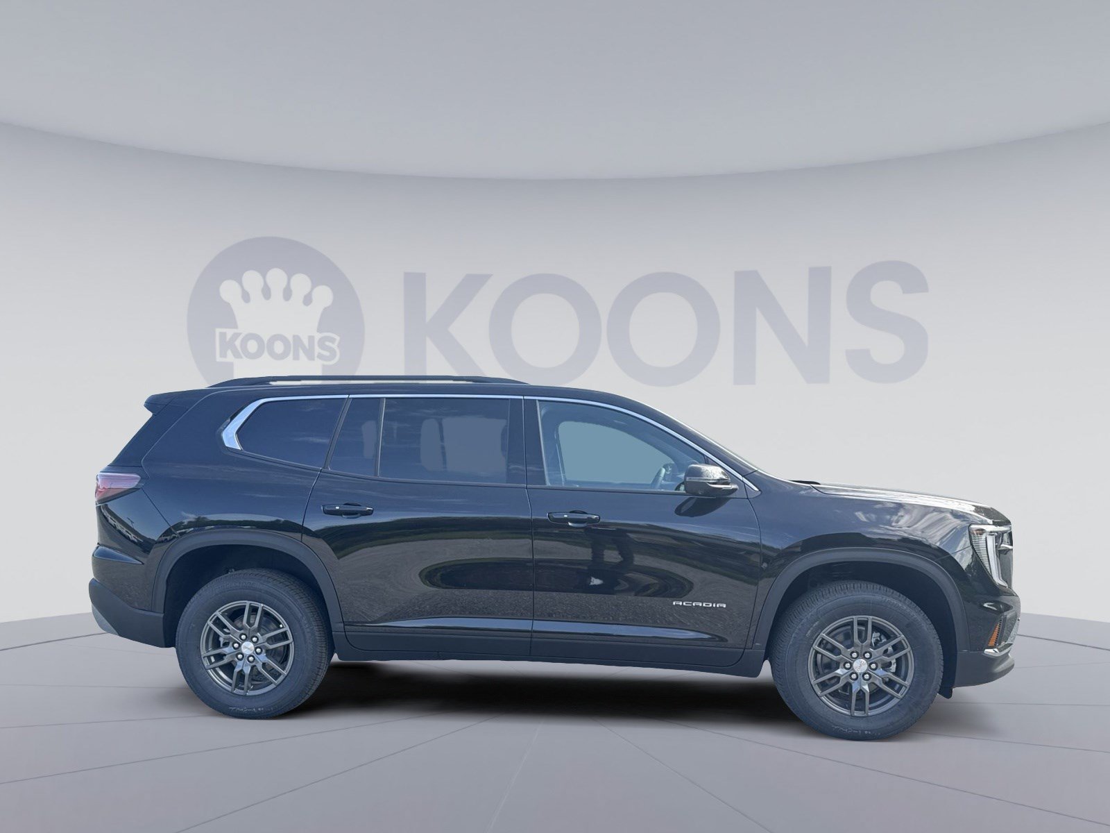 New 2026 GMC Acadia Elevation AWD/4WD image 5