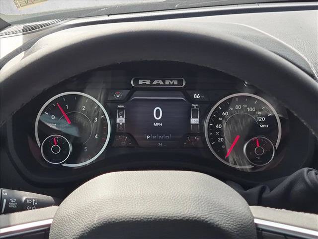New 2026 RAM 2500 Big Horn AWD/4WD image 11