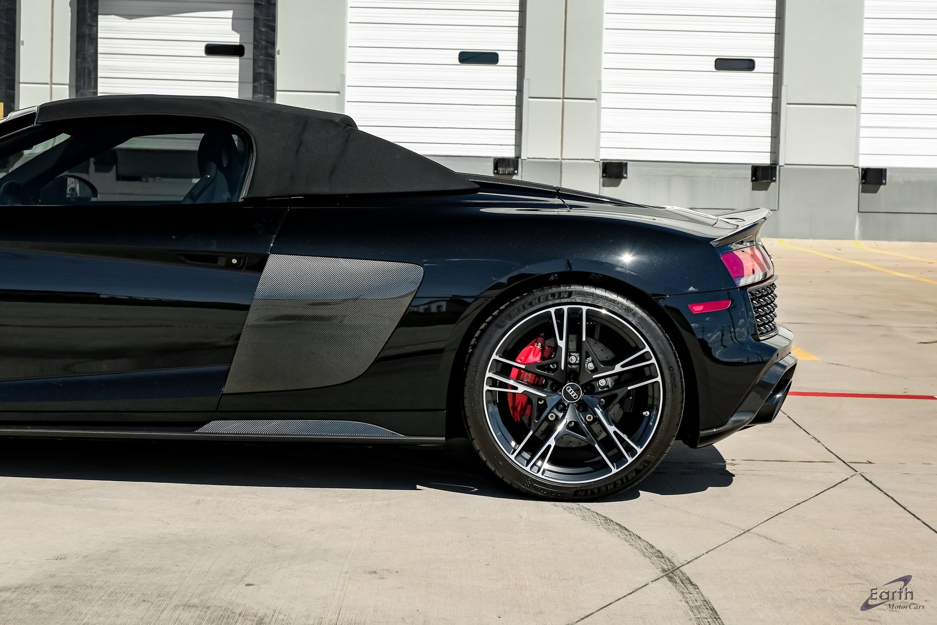 Used 2022 Audi R8 V10 performance AWD/4WD image 12