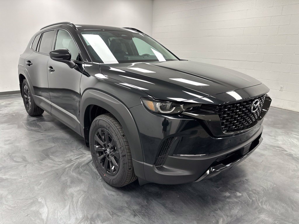 New 2026 MAZDA CX-50 AWD 2.5 Hybrid w/ Weather Package image 3