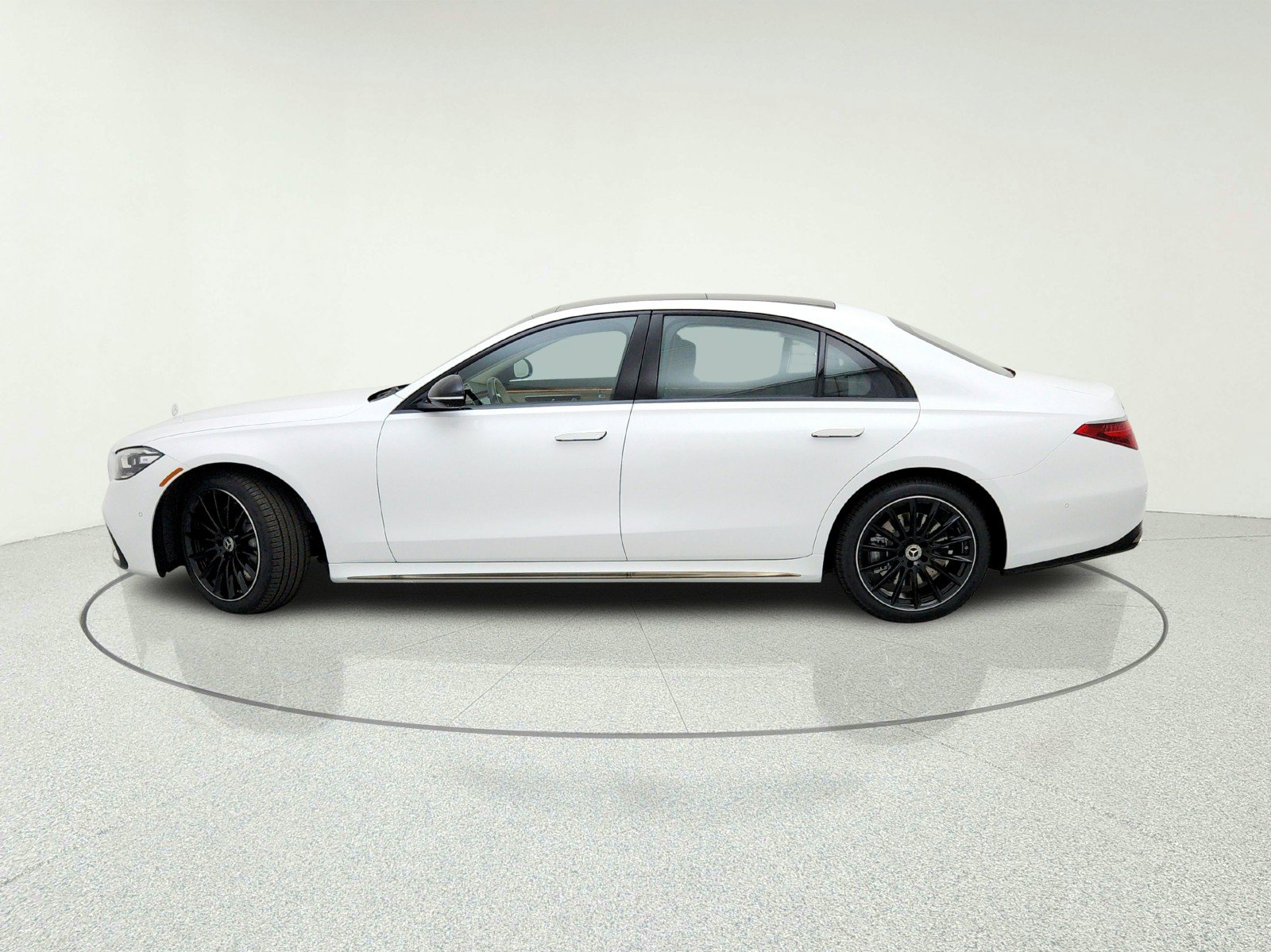 New 2026 Mercedes-Benz S 500 4MATIC image 14