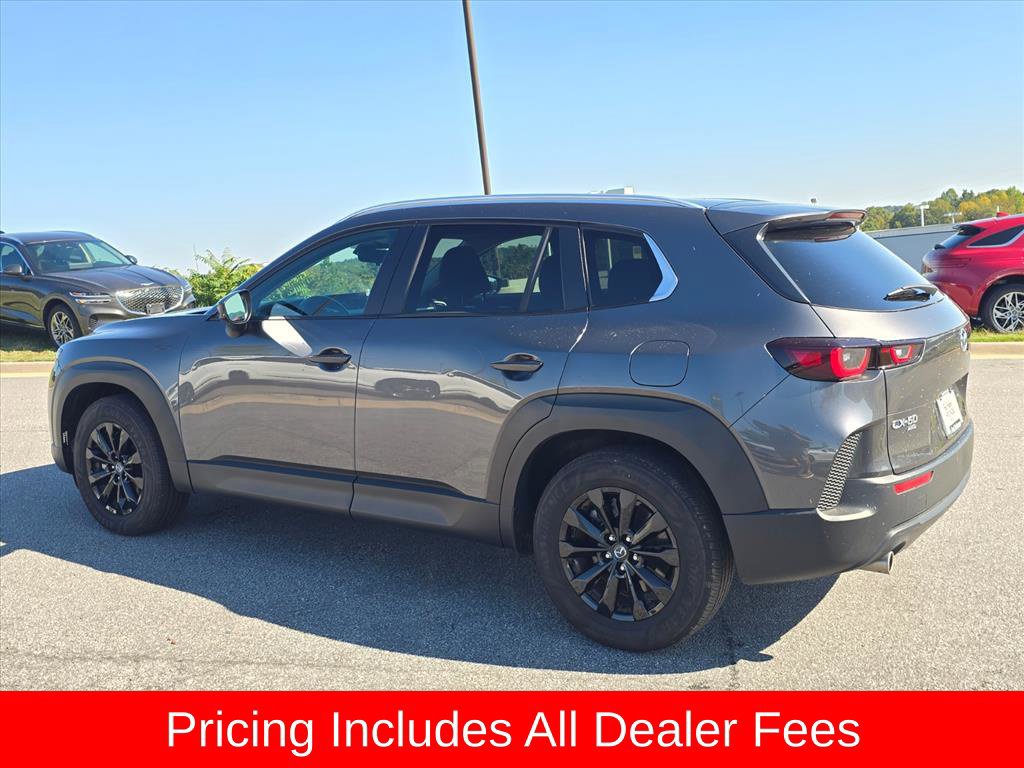 Used 2025 MAZDA CX-50 AWD 2.5 S w/ Weather Package image 5