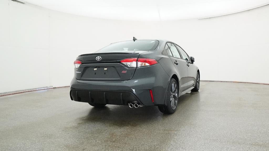 New 2026 Toyota Corolla SE FWD image 24