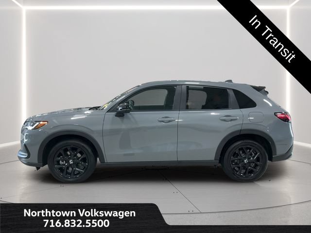 Used 2024 Honda HR-V Sport image 2