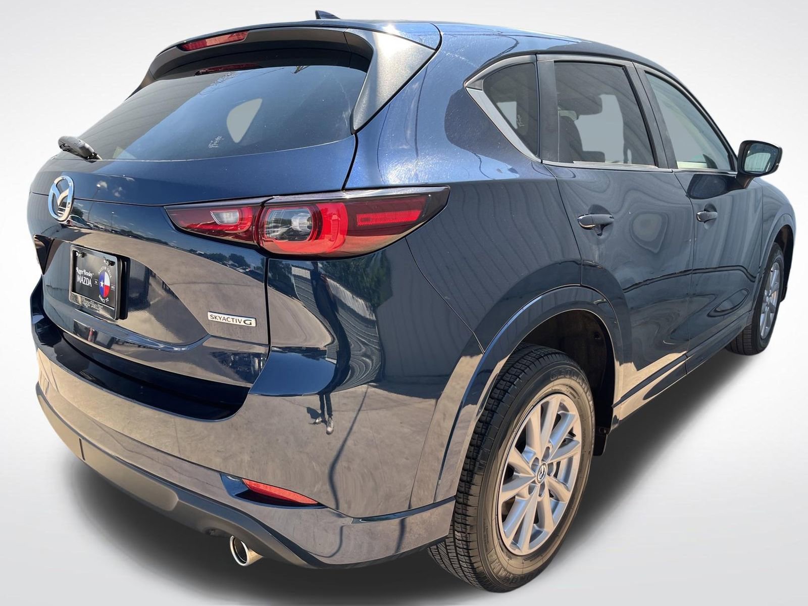 Certified 2024 MAZDA CX-5 AWD 2.5 S w/ Select Package image 10