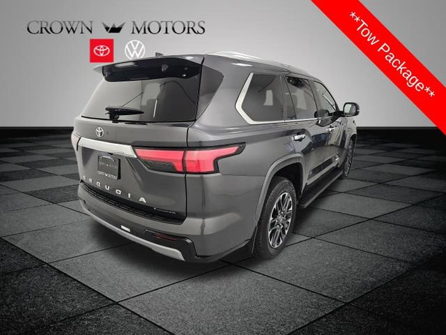Used 2026 Toyota Sequoia Limited AWD/4WD image 6
