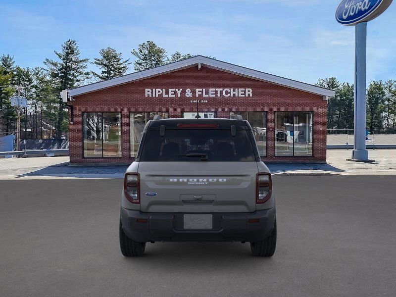 New 2025 Ford Bronco Sport Outer Banks w/ Outer Banks Tech Package+ AWD/4WD image 5